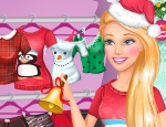 Play Free Barbie Christmas Surprise