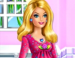Play Free Barbie Clothes Washing Day