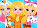 Play Free Barbie Design My Chibi Onesie