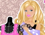 Play Free Barbie Design Studio
