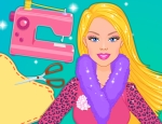 Play Free Barbie Design Your Winter Coat