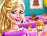Play Free Barbie Dessert Shop