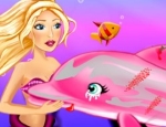 Play Free Barbie Dolphin Treatment