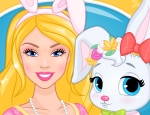 Play Free Barbie Easter Bunny Rescue