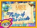 Play Free Barbie Fairy Of The Woods