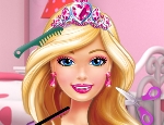 Play Free Barbie Fashion Hair Saloon