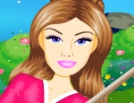 Play Free Barbie Fisher Princess