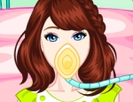 Play Free Barbie Flu Treatment