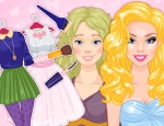 Play Free Barbie From Drab To Fab