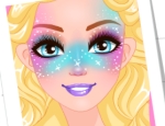 Play Free Barbie Galaxy Faces