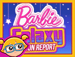 Play Free Barbie Galaxy Fashion Report