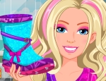 Play Free Barbie Galaxy Rain Boots