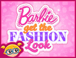 Play Free Barbie Get The Fashion Look