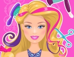 Play Free Barbie Haircuts Creator