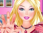 Play Free Barbie Hand Doctor
