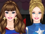 Play Free Barbie Heroine