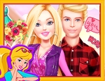 Play Free Barbie Hiking Date