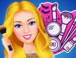 Play Free Barbie Homemade Makeup