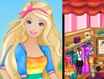 Play Free Barbie House Decor