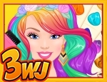 Play Free Barbie Latest Hair Trends