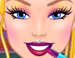 Play Free Barbie Lip Art Blog Post