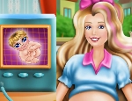 Play Free Barbie Maternity Doctor