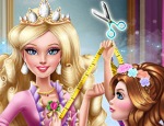 Play Free Barbie Princess Tailor