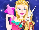 Play Free Barbie Prom Dress Design