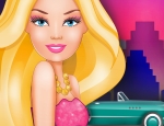 Play Free Barbie Racing To Manhattan