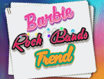 Play Free Barbie Rock Bands Trend