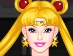 Play Free Barbie Sailor Moon