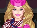 Play Free Barbie Stewardess