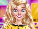 Play Free Barbie Strawberry Souffle