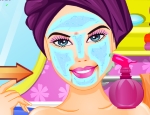 Play Free Barbie Summer Makeover