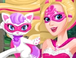 Play Free Barbie Super Princess