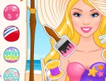 Play Free Barbie Swimsuit Designer