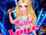 Play Free Barbie The Voice