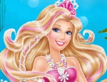 Play Free Barbie Under Water Adventure