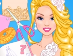 Play Free Barbie Wedding Dress Design