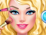 Play Free Barbie Wedding Makeup