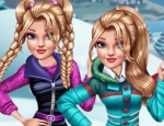 Play Free Barbie Winter Looks