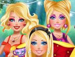 Play Free Barbie Wonderland Looks