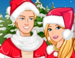 Play Free Barbie’s And Ken’s Christmas