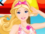 Play Free Barbie's Beach Bikini