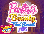 Play Free Barbies Beauty And The Beast Looks