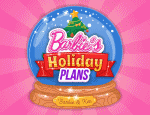 Play Free Barbies Holiday Plans
