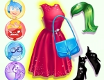 Play Free Barbie's Inside Out Costumes