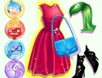 Barbie's Inside Out Costumes