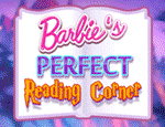Play Free Barbie's Perfect Reading Corner