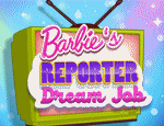 Play Free Barbie's Reporter Dream Job